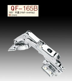 二段力滑入式家具鉸鏈 定位鉸鏈 揭陽(yáng)市旗豐五金制品廠 家具鉸鏈.鐵鉸鏈